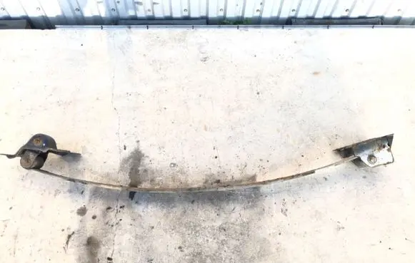 Renault Master III Rear leaf spring 