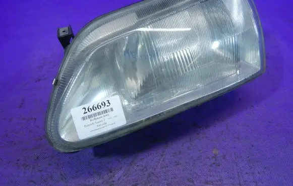 Renault Scenic I Headlight/headlamp