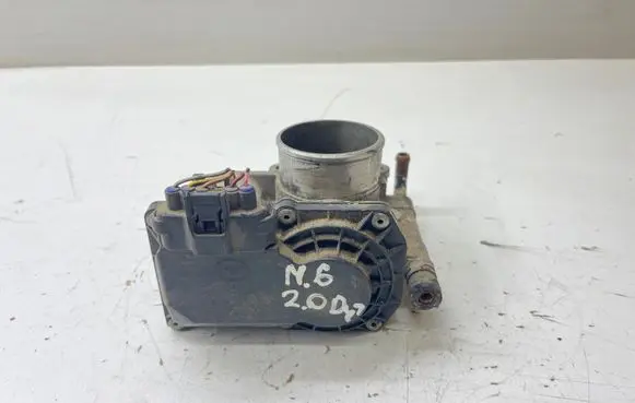 Mazda 6 Electric throttle body valve 00110028610011
