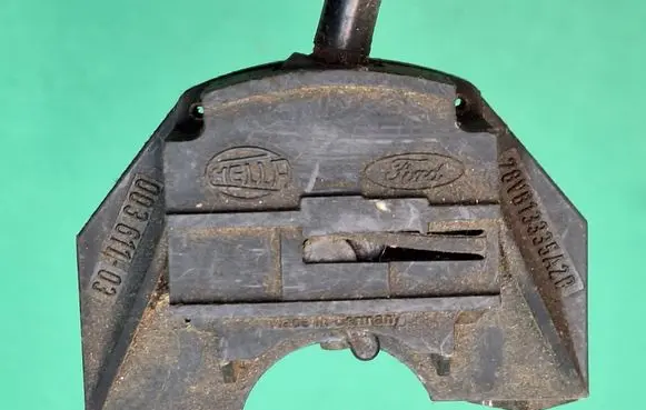 Ford Fiesta Indicator stalk 78vb13335a2b