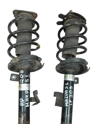 Mazda 5 Front shock absorber with coil spring 2418VNEB281BG 1018VNEB288BG