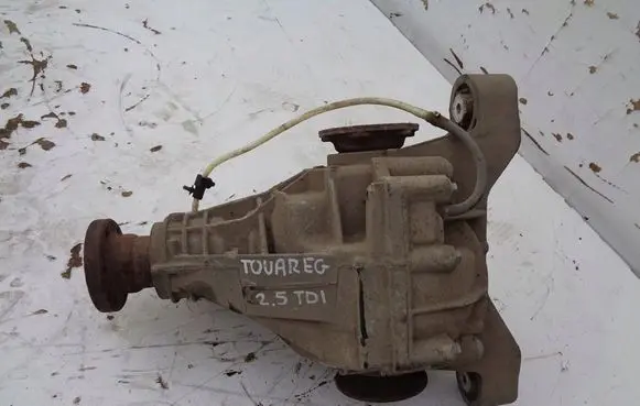 Volkswagen Touareg I Rear differential 4DRM99039