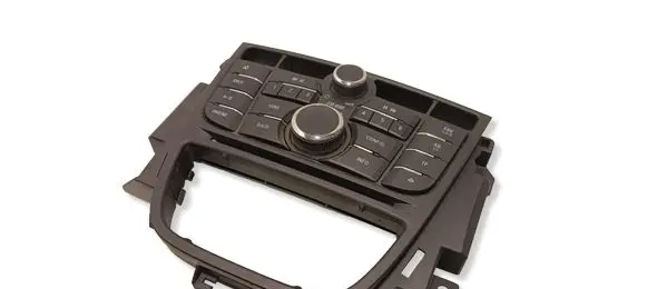 Opel Astra J Multifunctional control switch/knob 28365479 140901A40308 13397126