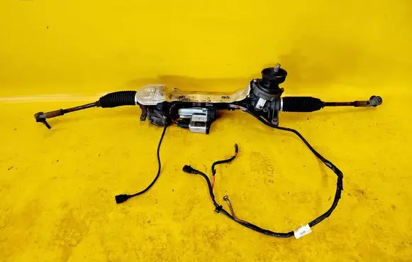 Volkswagen PASSAT B6 Steering rack 1K1909144M 0273010054