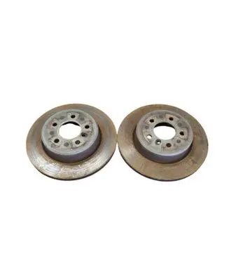 BMW 5 F10 F11 Rear brake disc