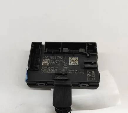 Audi e-tron Door control unit/module 4M0959792J A2C7614881000