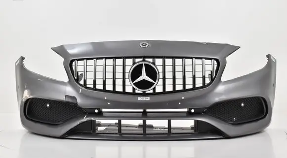 Mercedes-Benz A W176 Front bumper 1768851600