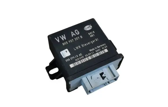 Audi A5 8T 8F Light module LCM 8K5907357B 00837918AC