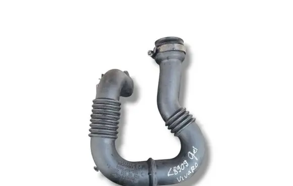 Opel Vivaro Intercooler hose/pipe 93856622 8200470985