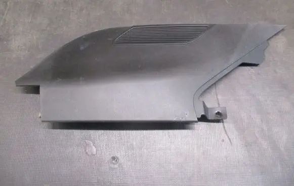 Peugeot 3008 I Center console decorative trim 735416685
