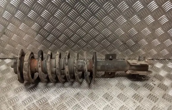 Volvo S70 V70 V70 XC Front shock absorber with coil spring