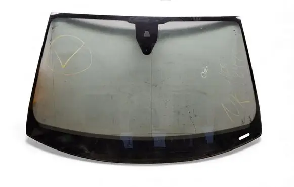Audi Q7 4M Front windscreen/windshield window 