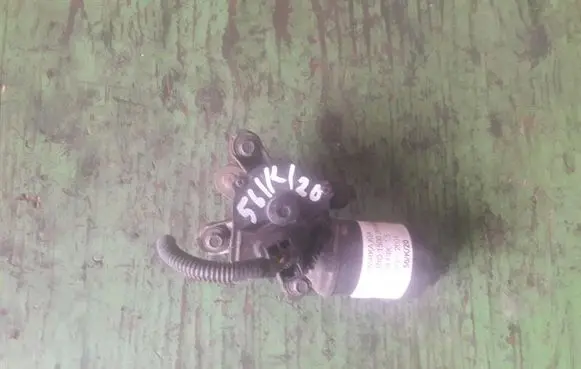 KIA Rio Front wiper linkage and motor