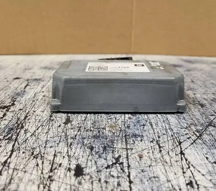 Opel Insignia B Keyless (KESSY) go control unit/module 13514308 510558799