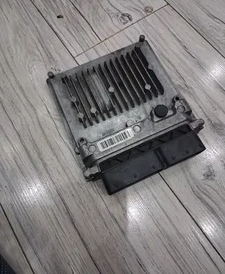 Mercedes-Benz A W176 Engine control unit/module ECU A6519007600