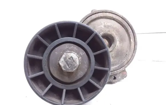 Generator/alternator belt tensioner