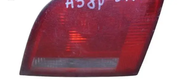 Audi A3 S3 A3 Sportback 8P Rear/tail lights
