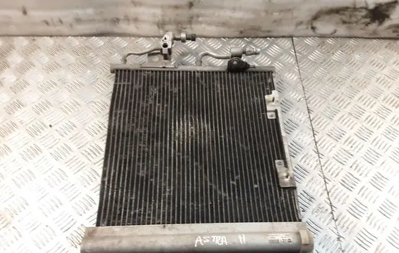 Opel Astra H Heater blower radiator 13129195
