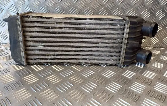 Citroen C3 Intercooler radiator 9680275480