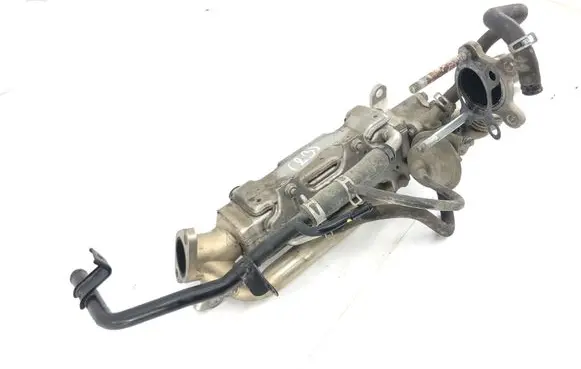 Honda CR-V EGR valve cooler