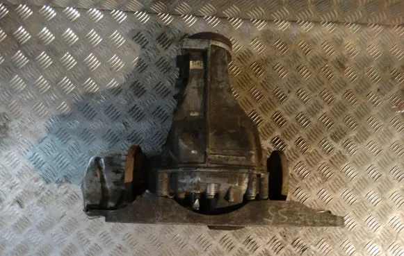 Audi A4 S4 B9 Rear axle beam 
