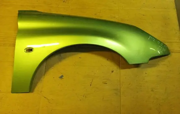 Peugeot 206 CC Fender