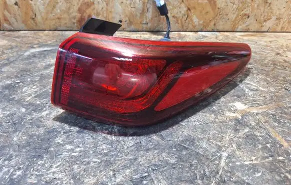 Hyundai Kona I Rear/tail lights 92402-J90