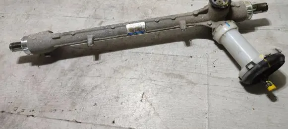 Steering rack