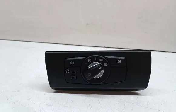 BMW X5 E70 Light switch 9134726