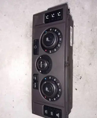 Land Rover Range Rover Sport L320 Climate control unit JFC500950 MB1465705620