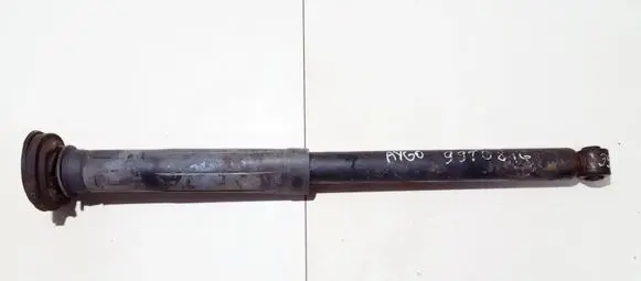 Toyota Aygo AB10 Rear shock absorber/damper 485300h010 48530-0h010