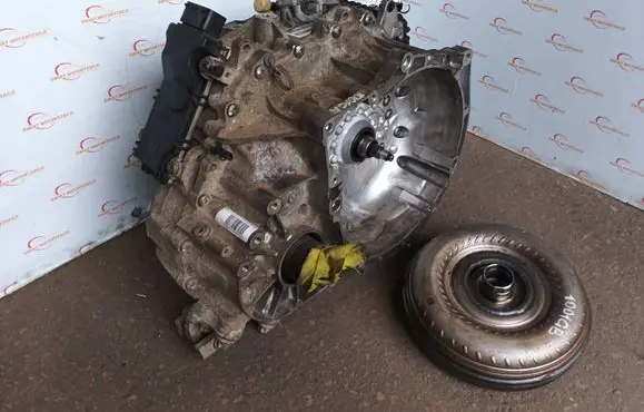 Jeep Cherokee Automatic gearbox 9HP48 P68262815AC