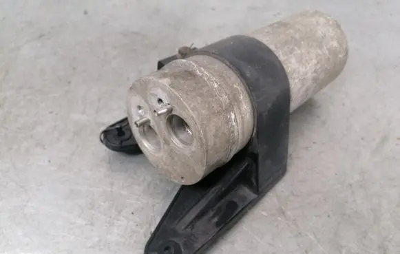 Audi A4 S4 B6 8E 8H Air conditioning (A/C) air dryer 8E0820193E