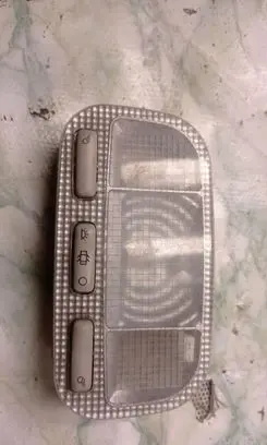 Citroen C5 Front seat light