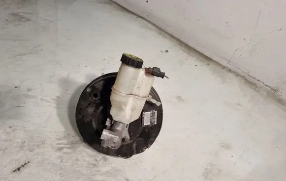 Peugeot 508 Brake booster 9671458280