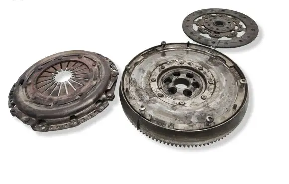 Mazda 3 I Clutch set kit 9648718380