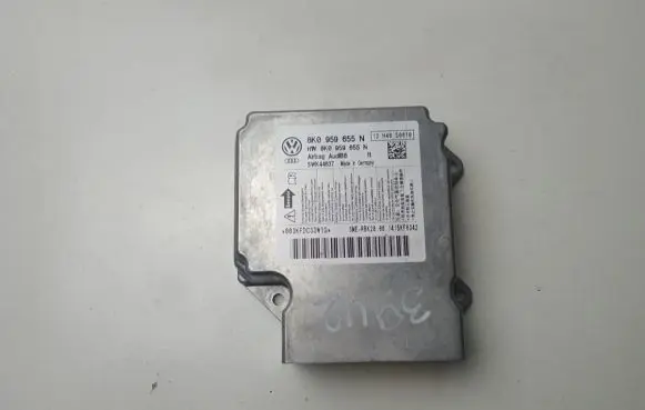 Audi A4 S4 B8 8K Airbag control unit/module 8K0959655N