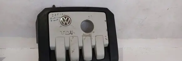Volkswagen PASSAT B6 Engine cover (trim) SK03G103925BG
