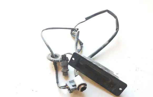 Volvo S80 Tailgate opening switch 9187152