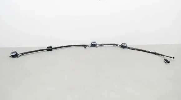 BMW 5 F10 F11 Windshield washer fluid hose 7205117