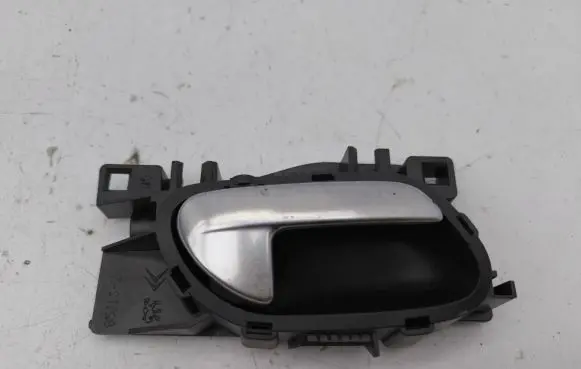 Citroen C4 II Picasso Rear door interior handle 9660525380