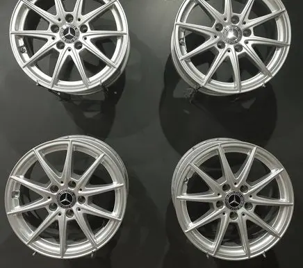 Mercedes-Benz A W177 R16 steel rim A1774011100