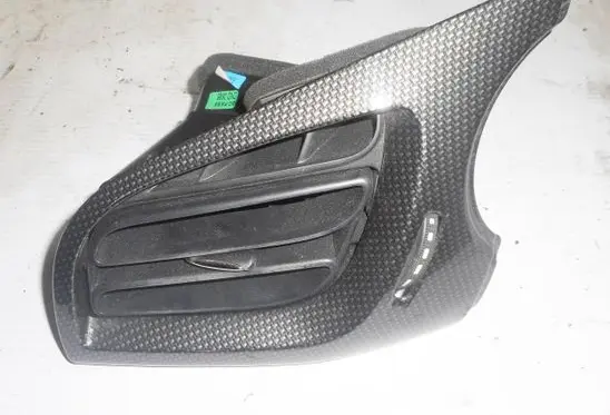 Citroen DS3 Dashboard side air vent grill/cover trim 96857498ZD