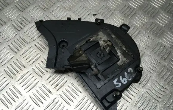 Ford Focus Timing belt guard (cover) 9651560180 51116