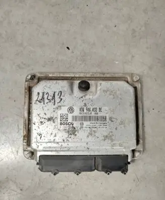 Volkswagen Golf V Engine control unit/module 036906032BE
