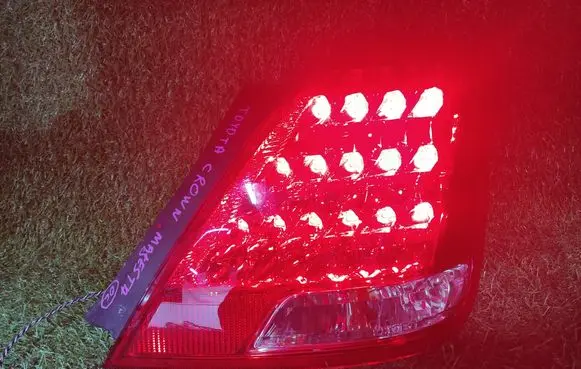 Toyota Crown S180 Rear/tail lights
