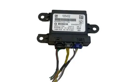 Opel Mokka Parking PDC control unit/module 13354532 0263004446