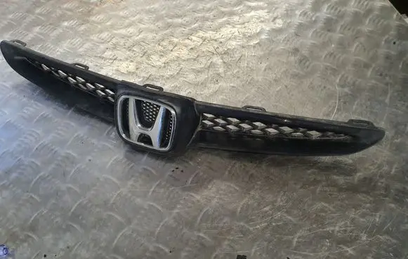 Honda Jazz Front bumper upper radiator grill 71120SAA