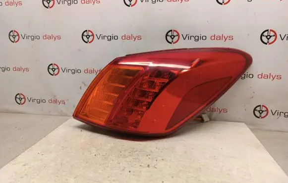 Nissan Murano Z51 Rear/tail lights