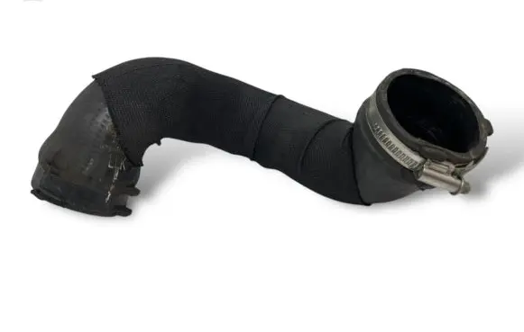 Audi A6 S6 C6 4F Intercooler hose/pipe 4F0145737
